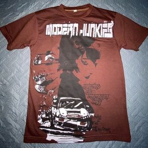 Modern Junkies Graphic Tee